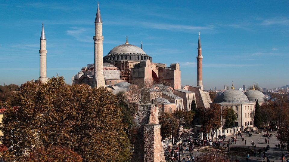 Fatih tarihi yarımada