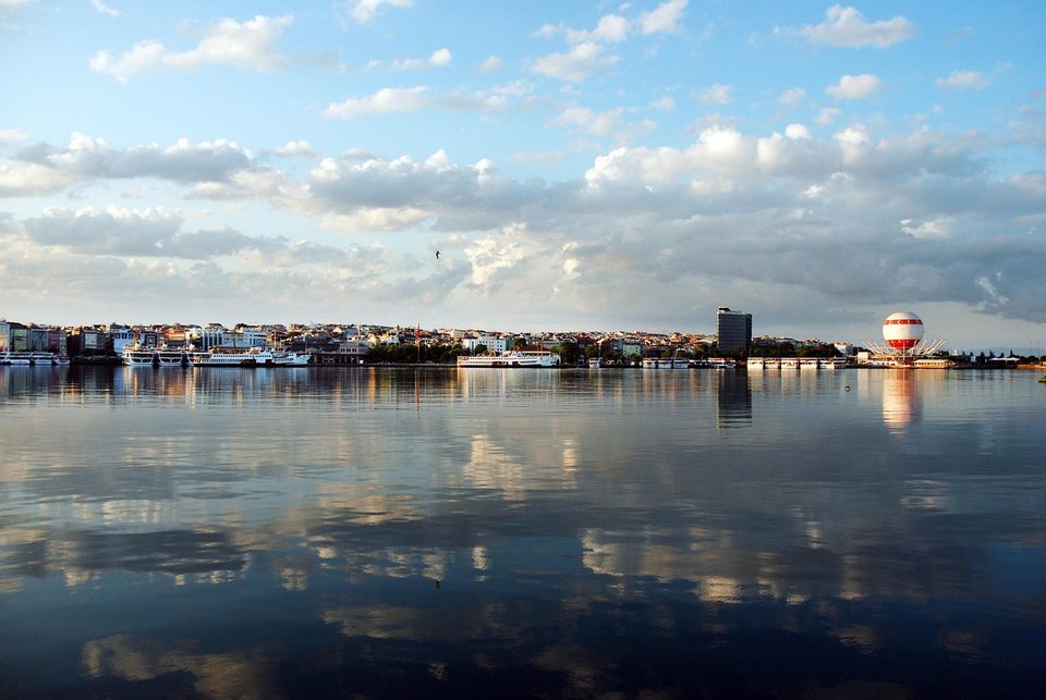 Kadıköy sahili