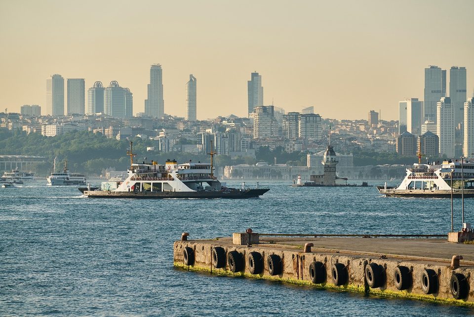 Şişli iş merkezleri