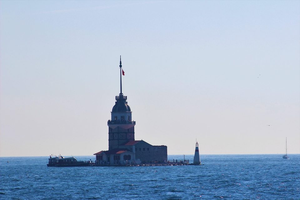 Üsküdar Kız Kulesi